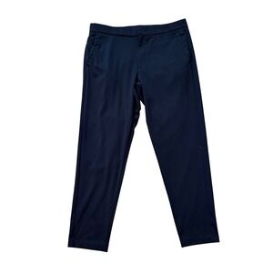 Bonobos The Homestretch Pants Mens‎ XL Navy Blue Performance Trousers TravelGolf